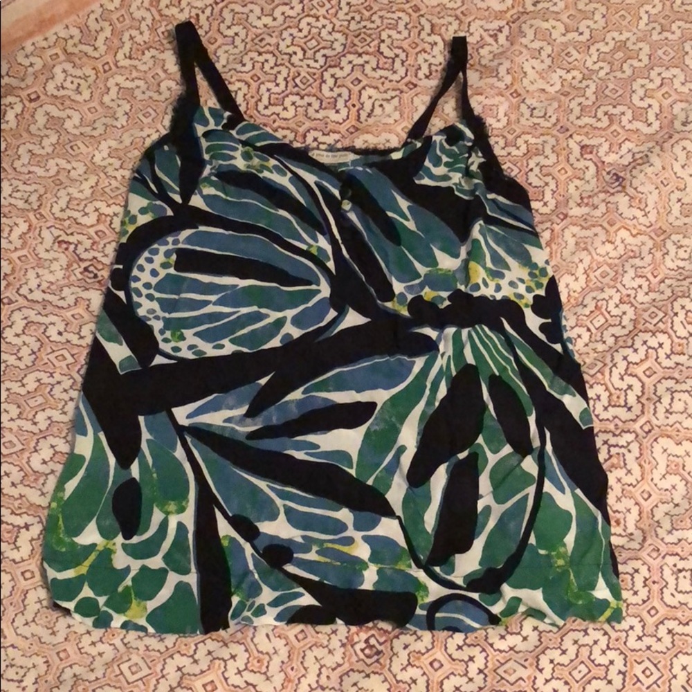 Maternity tank